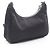 Saffiano Bolsa de Ombro 2-Way Prada Re-Edition 2005 Preto - vista 2