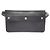 Burberry Leder-Taillentasche Schwarz