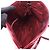 Borsa Burberry in pelle verniciata rossa Rosso - vista 6