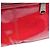 Borsa Burberry in pelle verniciata rossa Rosso - vista 7