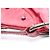Borsa Burberry in pelle verniciata rossa Rosso - vista 9