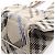 Burberry Stoff-Tote-Bag in Grau Multicolor Braun Mehrfarben - Ansicht 5