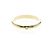 Cartier 1895 Ehering mit Diamant in 18K Gelbgold Golden