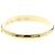 Cartier 1895 Ehering mit Diamant in 18K Gelbgold Golden - Ansicht 2
