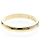 Cartier 1895 Ehering mit Diamant in 18K Gelbgold Golden - Ansicht 4