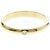 Cartier 1895 Ehering mit Diamant in 18K Gelbgold Golden - Ansicht 5