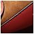 Zaino/Borsa Burberry in pelle rossa con coulisse Rosso - vista 6