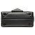 Valentino One Stud Handtasche und Schultertasche Schwarz - Ansicht 3