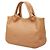 Borsa a mano Tod's 2-Way in pelle beige - vista 2