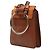 Borsa a tracolla Chloé Faye Small Marrone - vista 2