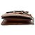 Borsa a tracolla Chloé Faye Small Marrone - vista 3