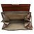 Borsa a tracolla Chloé Faye Small Marrone - vista 9