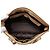 Borsa a mano e a tracolla MCM Visetos in pelle beige - vista 8