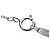 Autre Marque Collana Tiffany Aria Diamanti in Platino Argento - vista 10