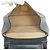 Bolso de hombro Chloé Drew Castaño - vista 11