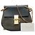 Bolso de hombro Chloé Drew Castaño - vista 14