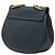 Bolso de hombro Chloé Drew Castaño - vista 2