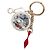 Zaino Christian Louboutin Explorer Funk Skull Multicolore - vista 10