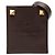 Borsa a tracolla mini Valentino Identity Marrone