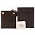 Borsa a tracolla mini Valentino Identity Marrone - vista 6