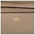 Bolsa de Ombro Chloé Drew Chain Bege - vista 5