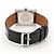 Reloj de pulsera Hermès H-Watch O Carre Small Diamond - vista 5