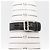 Reloj de pulsera Hermès H-Watch O Carre Small Diamond - vista 8