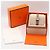 Hermès Hermes H-Watch Mini Armbanduhr Diamant-Lünette - Ansicht 10
