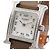 Hermès Hermes H-Watch Mini Armbanduhr Diamant-Lünette - Ansicht 3
