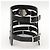 Reloj Chanel J12 XS Double Belt Bisel de Diamantes - vista 6