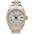Reloj de pulsera Rolex Datejust para mujer