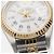 Reloj de pulsera Rolex Datejust para mujer - vista 12