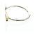 Autre Marque Anello Tiffany Lovestruck in oro rosa e argento D'oro - vista 2