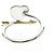 Autre Marque Anello Tiffany Lovestruck in oro rosa e argento D'oro - vista 3