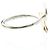 Autre Marque Anello Tiffany Lovestruck in oro rosa e argento D'oro - vista 4