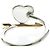 Autre Marque Anello Tiffany Lovestruck in oro rosa e argento D'oro - vista 7