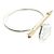 Autre Marque Anello Tiffany Lovestruck in oro rosa e argento D'oro - vista 9