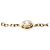 Bracciale Cartier d'Amour XS in oro rosa D'oro - vista 4
