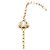 Bracciale Cartier d'Amour XS in oro rosa D'oro - vista 5