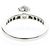 Autre Marque Anillo de compromiso Tiffany de diamantes Plata - vista 3