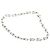 Autre Marque Pulsera Tiffany Hardware Micro en Plata 925