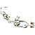 Autre Marque Pulsera Tiffany Hardware Micro en Plata 925 - vista 6