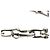 Autre Marque Pulsera Tiffany Hardware Micro en Plata 925 - vista 7