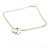Bracciale Cartier Baby Love in oro rosa D'oro