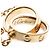 Bracciale Cartier Baby Love in oro rosa D'oro - vista 10