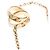 Bracciale Cartier Baby Love in oro rosa D'oro - vista 5