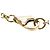 Bracciale Cartier Baby Love in oro rosa D'oro - vista 7