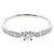 Autre Marque Tiffany Harmony Pavé Diamantring Silber