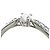 Autre Marque Tiffany Harmony Pavé Diamantring Silber - Ansicht 11