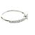 Autre Marque Tiffany Harmony Pavé Diamantring Silber - Ansicht 4